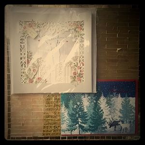 FREE WP Papyrus Christmas Valentine cards for him